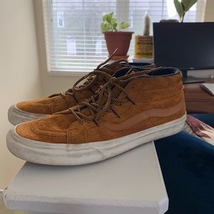 Vans Sk8-Mid Reissue Ghillie MTE